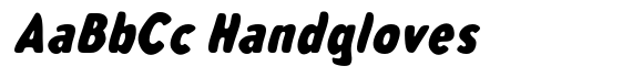 Aukim II Child Black Condensed Italic image