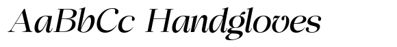 Chilton Italic image