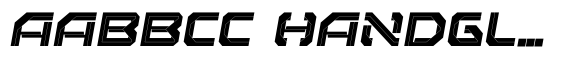 Zentrik Italic image