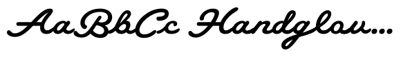 Sourdough Script Regular image