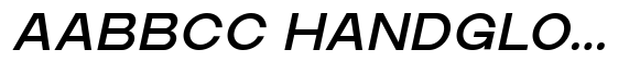 Norvas Italic image