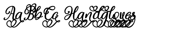 Magic Heart Swash Bold Italic image