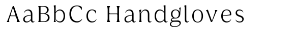 Griggs Serif GriggsSoft ExtLtSerifGrSs02 image