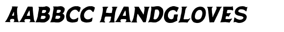 Misanco Slant Regular image
