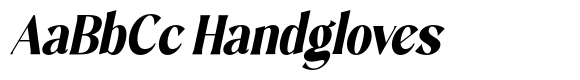 Sarghet Black Condensed Slant image