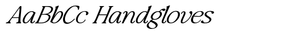 Montalvia Display Thin Expanded Italic image