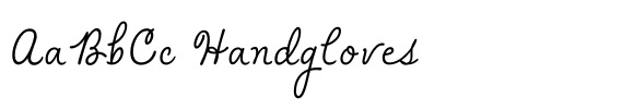 Madison Street Script image