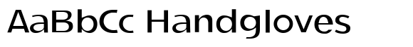 Nonantza Sans Thin font sample