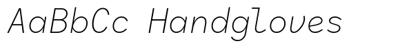 Antikor Text Extra Light Italic image