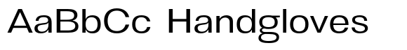 Gergoria Sans SemiExpanded image