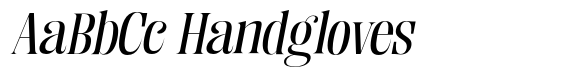 Enigera Medium Extra Expanded Italic image