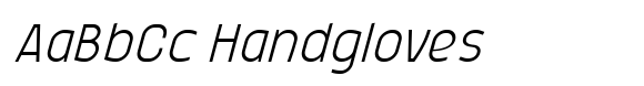Goliathus Light Italic image