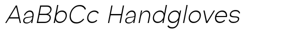 Vestica Neue Light Slant Semi Condensed image