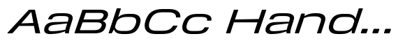 De Box Expanded Medium Italic Tall image