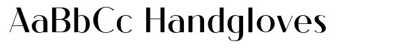Monita Mandoria Sans font sample
