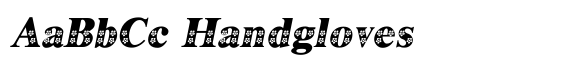 Shree Gujarati 3372 Italic font sample