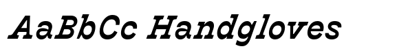 Bardamu Bold Italic image