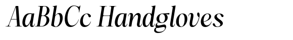 Magerist Medium Italic image