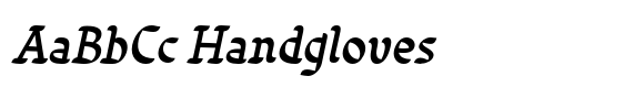Varidox Invert Italic image