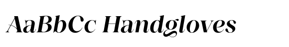 Princesa Alt SemiBold Italic image