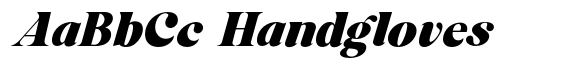 Sociolla Italic font sample