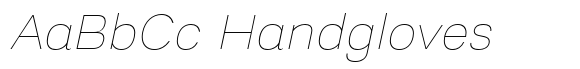 Prachason Neue Semi Expanded Thin Italic image