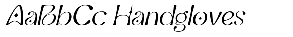 Robertine Italic image