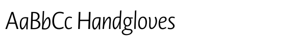 Novel Display Light Italic image