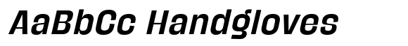Spanik SemiBold Italic image