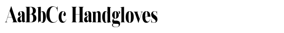 Vintora Serif Vintora Black Condensed image