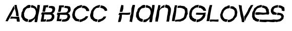 Duh Encok Distort Medium Italic image