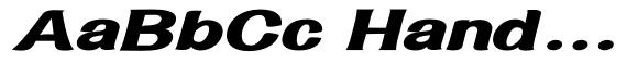 Promina Italic Grade Extra Expanded image