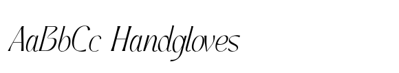 Bitoria Italic image