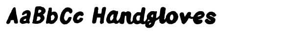 Penlore Scrawl Bold Italic image