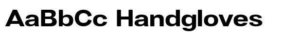 Dnv Rounded Bold Expanded image