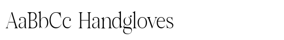 Romellis Extra Light Semi Condensed image