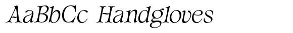Larolinea Light Italic image