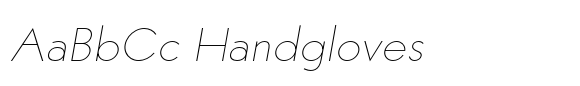 Existential Thin Italic image