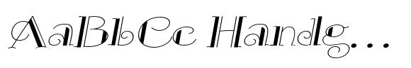 Mini Honysa Expanded Slant image