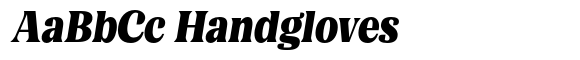 Leighta Slant ExtraBold image