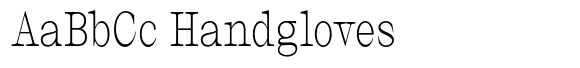 Kalibrasi ExtraLight SemiCondensed image