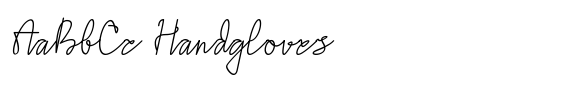 Uttarha Handwriting Italic image