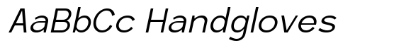 Rucent Light Italic image