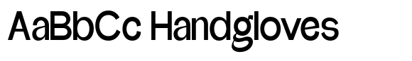 Glagent Bold Condensed image