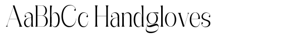 Abigant Serif Extra Condensed image