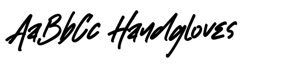 Bought Something Third Italic font sample