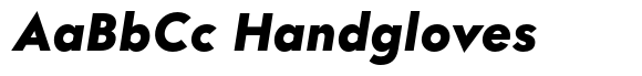 Voux Black 600 Italic image
