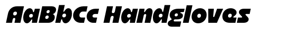 Bolte Black Italic image
