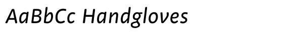 Shelf Round Italic image