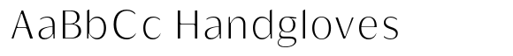 Griggs ExtraLightSansSs01 image